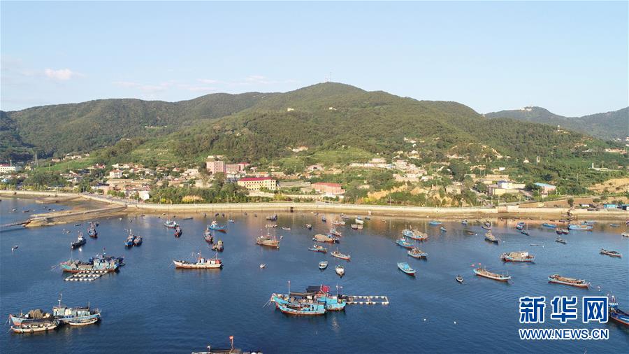 (新華全媒頭條·壯麗70年 奮斗新時代——推動高質(zhì)量發(fā)展調(diào)研行·圖文互動)(6)潮平兩岸闊 奮楫正當時——來自遼寧的高質(zhì)量發(fā)展實踐