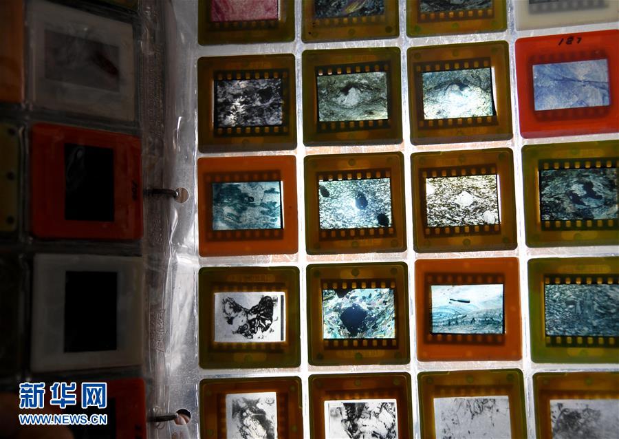 (新華全媒頭條·圖文互動(dòng))(11)迸發(fā)生命的無(wú)限熾熱——構(gòu)造地質(zhì)學(xué)家李德威的赤子之歌