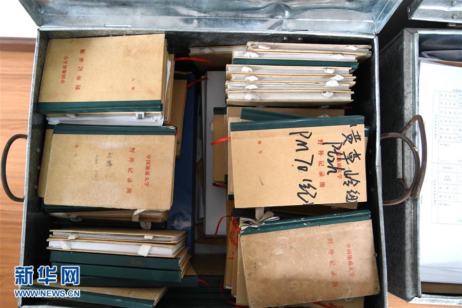 (新華全媒頭條·圖文互動(dòng))(12)迸發(fā)生命的無(wú)限熾熱——構(gòu)造地質(zhì)學(xué)家李德威的赤子之歌