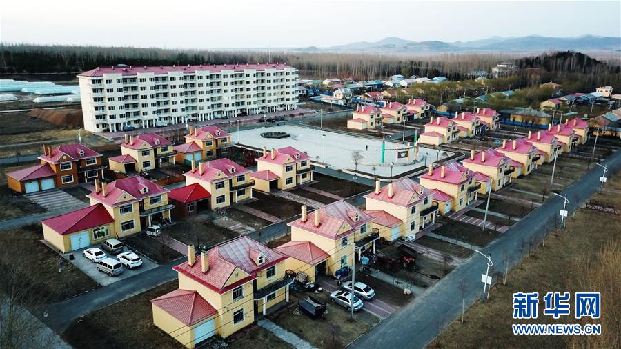 （新華全媒頭條·圖文互動）（9）紅色的傳承，藍圖的起點——新中國孕育與發(fā)展的“東北記憶”