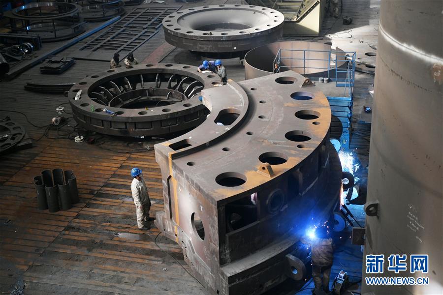 （新華全媒頭條·圖文互動）（7）紅色的傳承，藍圖的起點——新中國孕育與發(fā)展的“東北記憶”