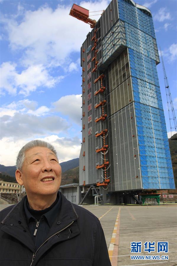 (壯麗70年·奮斗新時(shí)代——共和國(guó)榮光·圖文互動(dòng))(2)孫家棟:一輩子與衛(wèi)星打交道的航天“大總師”