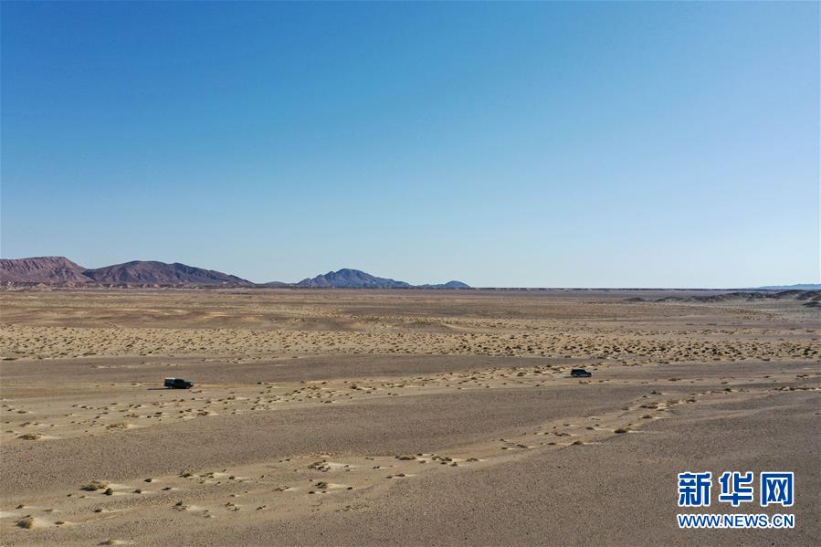 （愛(ài)國(guó)情 奮斗者&middot;圖文互動(dòng)）（11）印刻在戈壁上的名字