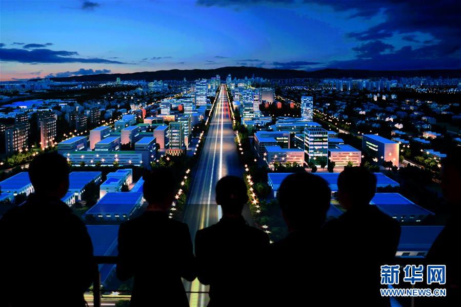 (新華全媒頭條·圖文互動)(2)為美麗中國增添綠色動力——2019年太原能源低碳發(fā)展論壇釋放綠色發(fā)展新信號