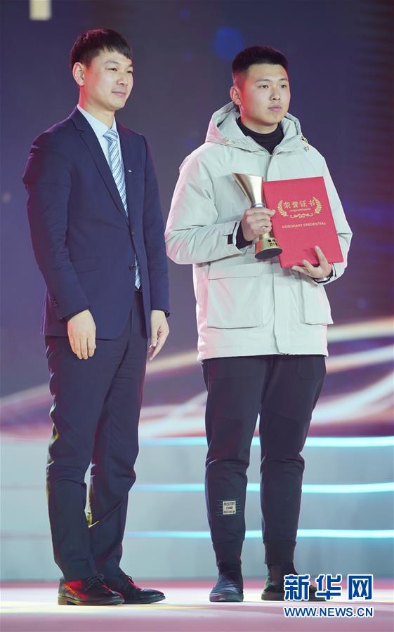 (圖文互動)(8)“中國網(wǎng)事·感動2019”十大年度網(wǎng)絡(luò)人物揭曉