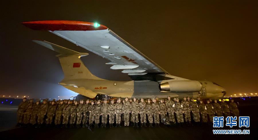 （新華全媒頭條&middot;圖文互動）（5）新華社評論員：危難時刻，黨員干部要挺身而出&mdash;&mdash;論堅決打贏疫情防控阻擊戰(zhàn)