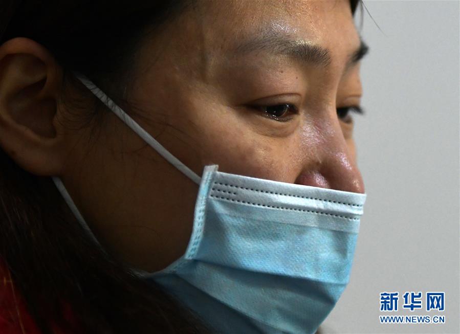 （聚焦疫情防控&middot;圖文互動(dòng)）（5）&ldquo;沒有一個(gè)冬天不可逾越&rdquo;&mdash;&mdash;專訪動(dòng)人家書作者孫婉清