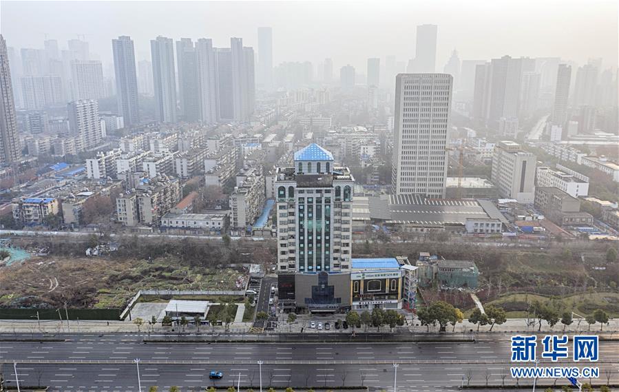 （新華全媒頭條&middot;圖文互動）（7）著力治，加力控，全力防&mdash;&mdash;武漢防控疫情最新熱點追蹤