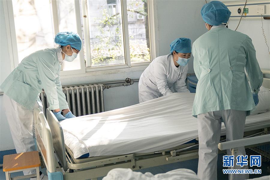 （新華全媒頭條&middot;圖文互動）（10）著力治，加力控，全力防&mdash;&mdash;武漢防控疫情最新熱點追蹤