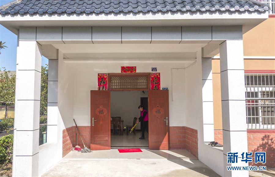 （圖文互動）（5）超三分之一村（社區(qū)）&ldquo;無疫情&rdquo;，武漢所轄這個區(qū)是怎么做到的？