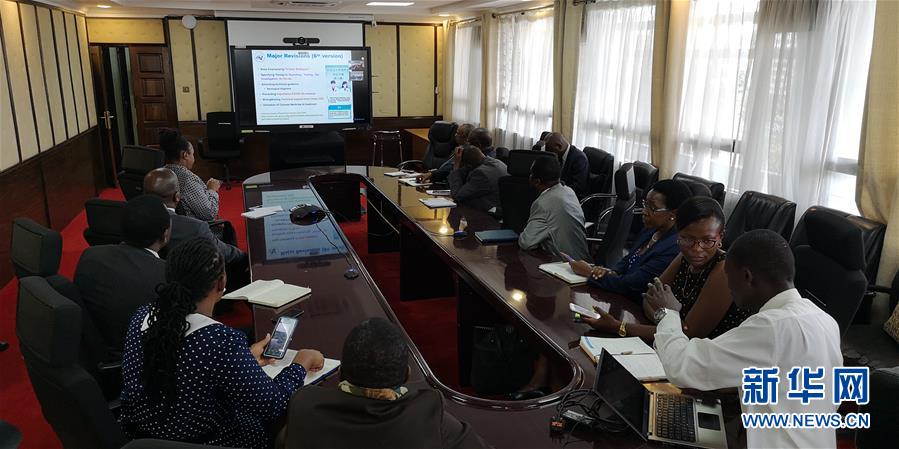 (國際疫情·圖文互動)(3)綜合消息:非洲國家與中國加強(qiáng)交流嚴(yán)防新冠肺炎疫情