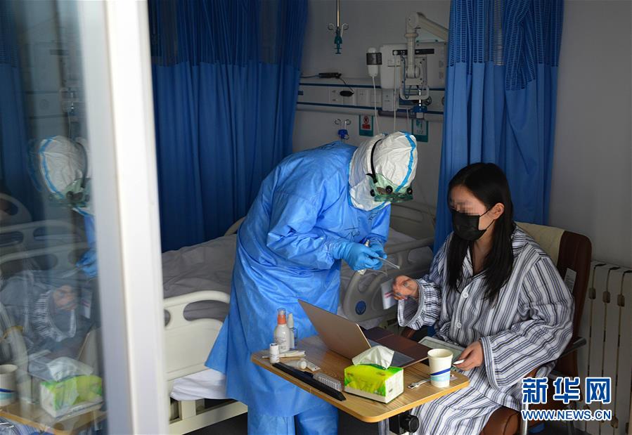 （聚焦疫情防控&middot;圖文互動）（1）運(yùn)行平穩(wěn)、治療有序、注重關(guān)懷&mdash;&mdash;探訪北京小湯山定點(diǎn)醫(yī)院