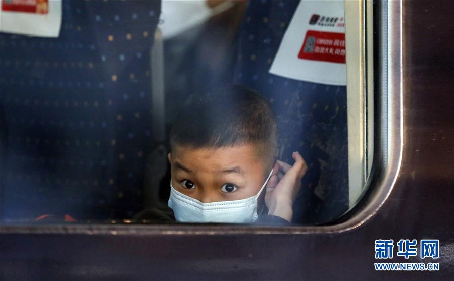 （新華全媒頭條&middot;圖文互動(dòng)）（7）武漢重啟，不負(fù)春天&mdash;&mdash;寫在武漢&ldquo;解封&rdquo;之際