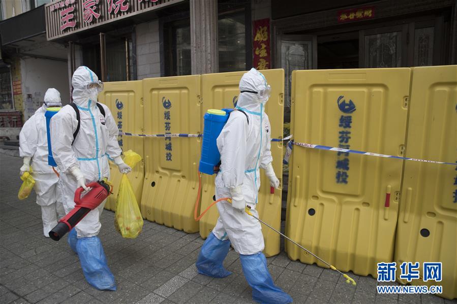 （新華全媒頭條&middot;圖文互動）（3）邊城戰(zhàn)&ldquo;疫&rdquo;&mdash;&mdash;綏芬河、滿洲里境外輸入疫情防控紀實