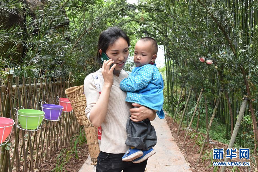 （決戰(zhàn)決勝脫貧攻堅·圖文互動）（2）這個脫貧縣的石頭為何比土金貴？