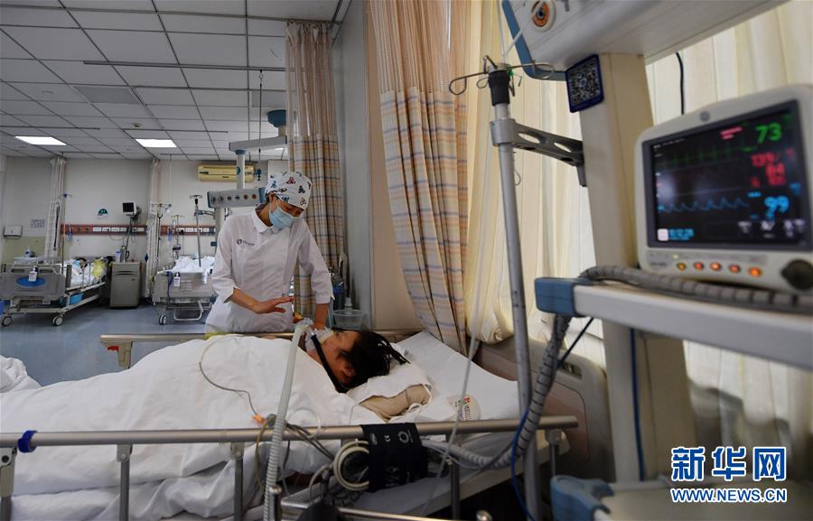 (圖文互動)(2)平凡因奉獻而出彩——天津一位護士長的武漢戰(zhàn)“疫”記憶