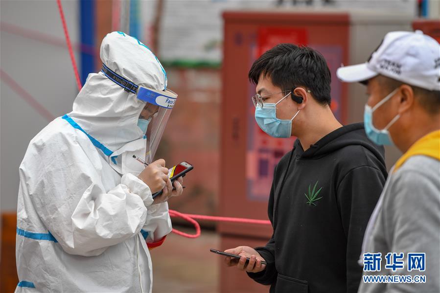 （聚焦疫情防控&middot;圖文互動）（3）吉林省舒蘭市實(shí)行最嚴(yán)格管控措施