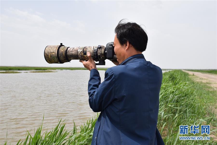 (圖文互動)(1)巡護(hù)員鏡頭下的“京津綠肺”變身記