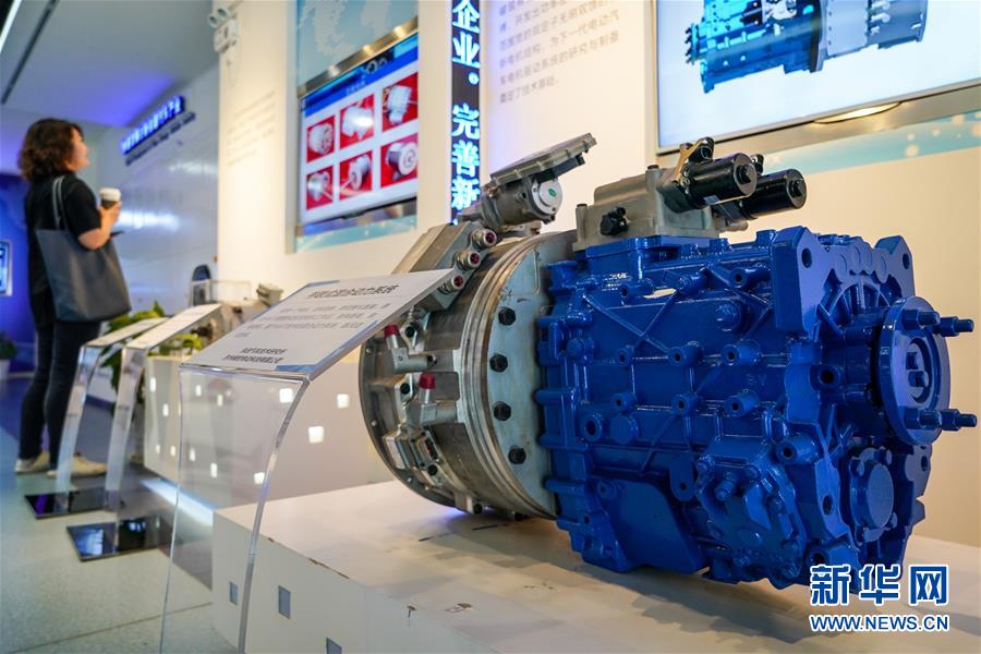 (行進長三角·圖文互動)(2)創(chuàng)新轉(zhuǎn)型找燃點 研究院來了項目經(jīng)理