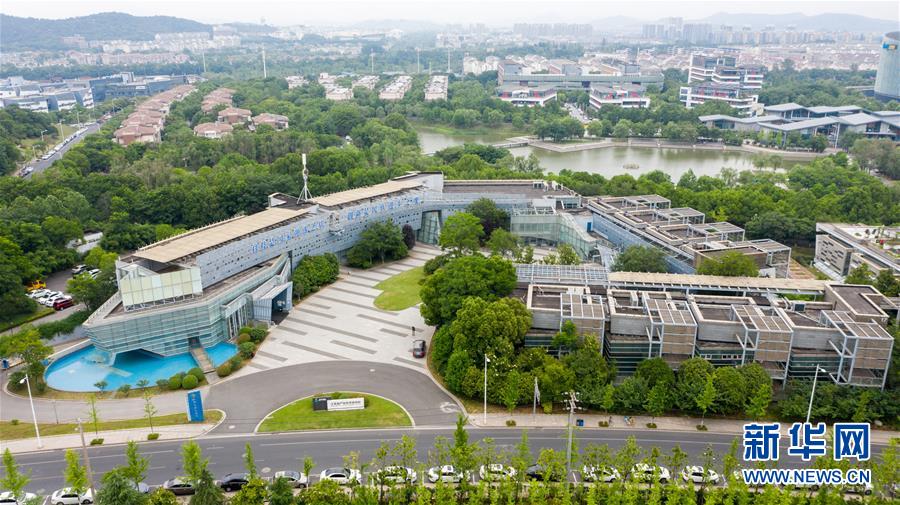 (行進長三角·圖文互動)(3)創(chuàng)新轉(zhuǎn)型找燃點 研究院來了項目經(jīng)理