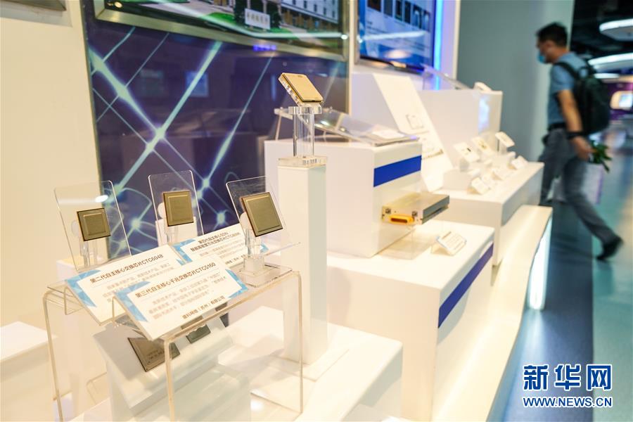 (行進長三角·圖文互動)(4)創(chuàng)新轉(zhuǎn)型找燃點 研究院來了項目經(jīng)理