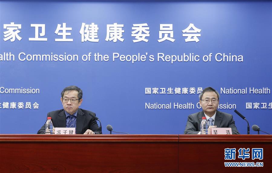 （新華全媒頭條·兩會精神看落實·圖文互動）（1）整體謀劃、系統(tǒng)升級、全面提升——落實全國兩會精神織牢織密公共衛(wèi)生防護網(wǎng)