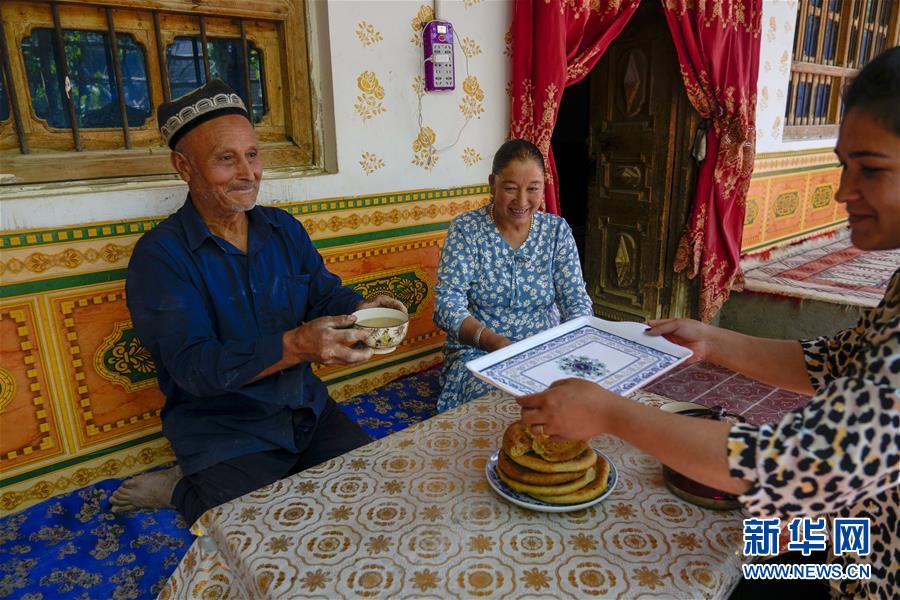 （新華全媒頭條&middot;圖文互動(dòng)）（5）別了，&ldquo;苦水&rdquo;！