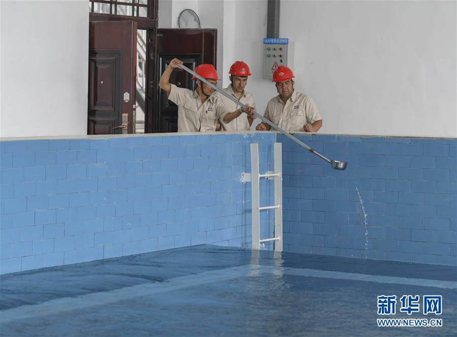 （新華全媒頭條&middot;圖文互動(dòng)）（8）別了，&ldquo;苦水&rdquo;！