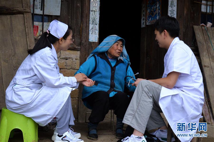 （新華全媒頭條&middot;圖文互動）（9）基層天地廣闊 青春大有作為&mdash;&mdash;聚焦&ldquo;三支一扶&rdquo;計劃實施十五年