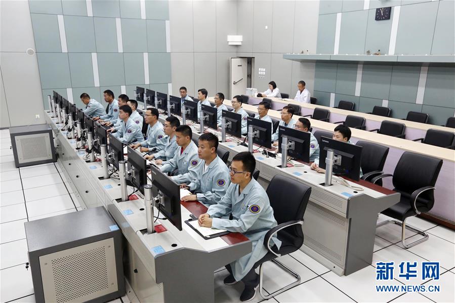 (圖文互動)(3)遠望6號船太平洋上精準測控助力北斗三號“收官星”入軌