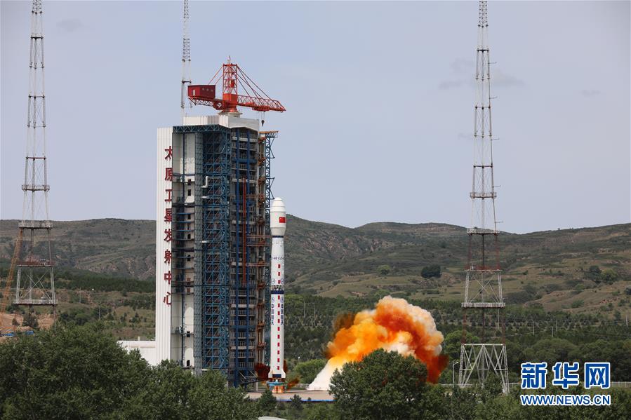 (科技)(1)我國(guó)成功發(fā)射高分辨率多模綜合成像衛(wèi)星