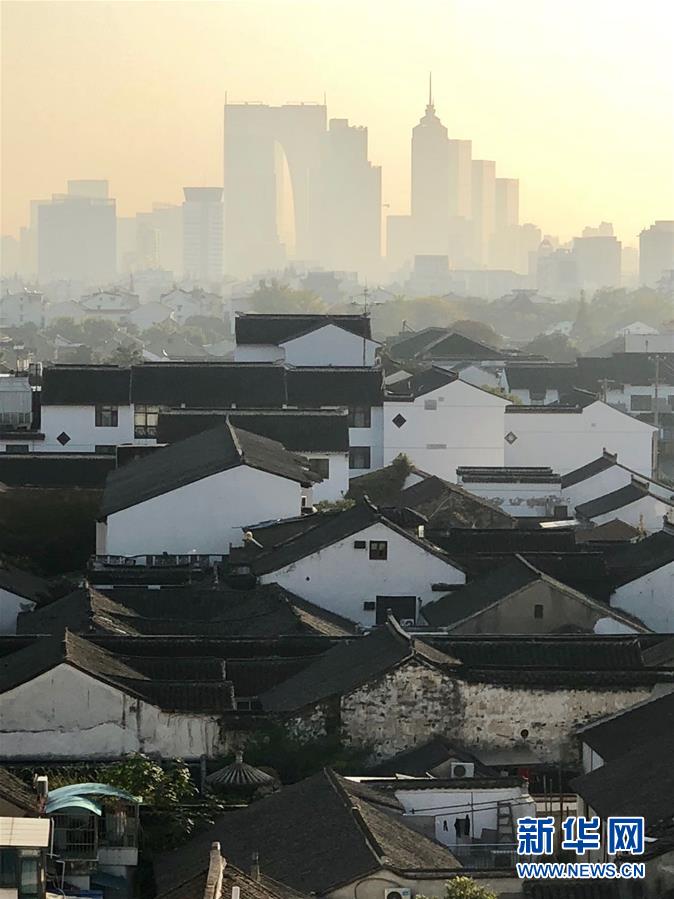(新華全媒頭條·走向我們的小康生活·圖文互動)(4)解鎖幸福的密碼——“先行者”蘇州探路小康紀(jì)事