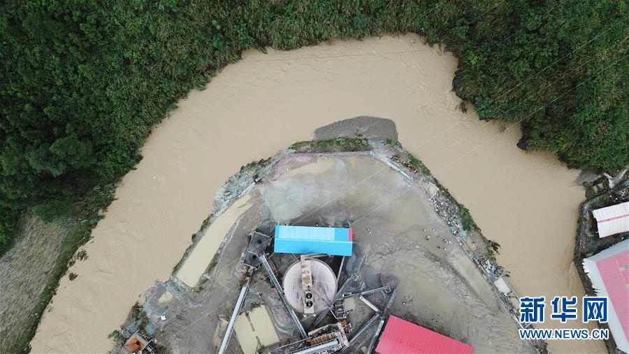 (防汛抗洪·圖文互動(dòng))(5)山洪中的生死救援半小時(shí)