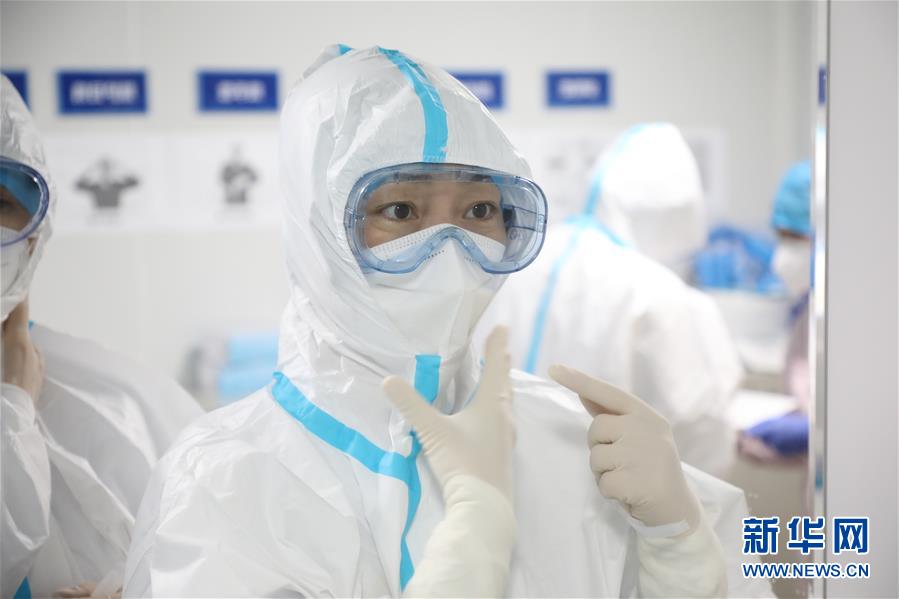 (圖文互動)(4)愿做沖鋒“第一人”——記“最美新時(shí)代革命軍人”陳靜