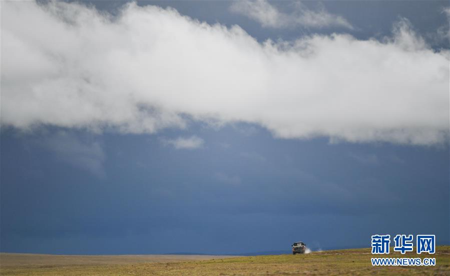 （圖文互動(dòng)）（7）記者手記：可可西里，“挪”向“藏羚羊大產(chǎn)房”的14個(gè)半小時(shí)