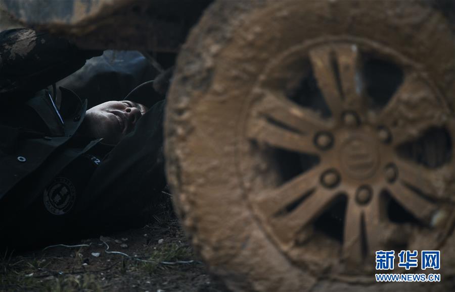 （圖文互動(dòng)）（8）記者手記：可可西里，“挪”向“藏羚羊大產(chǎn)房”的14個(gè)半小時(shí)