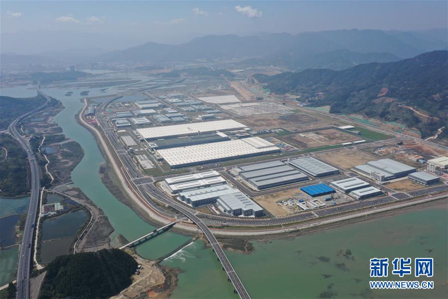 (新華全媒頭條·走向我們的小康生活·圖文互動(dòng))(7)弱鳥先飛今翱翔——閩東寧德振興啟示錄