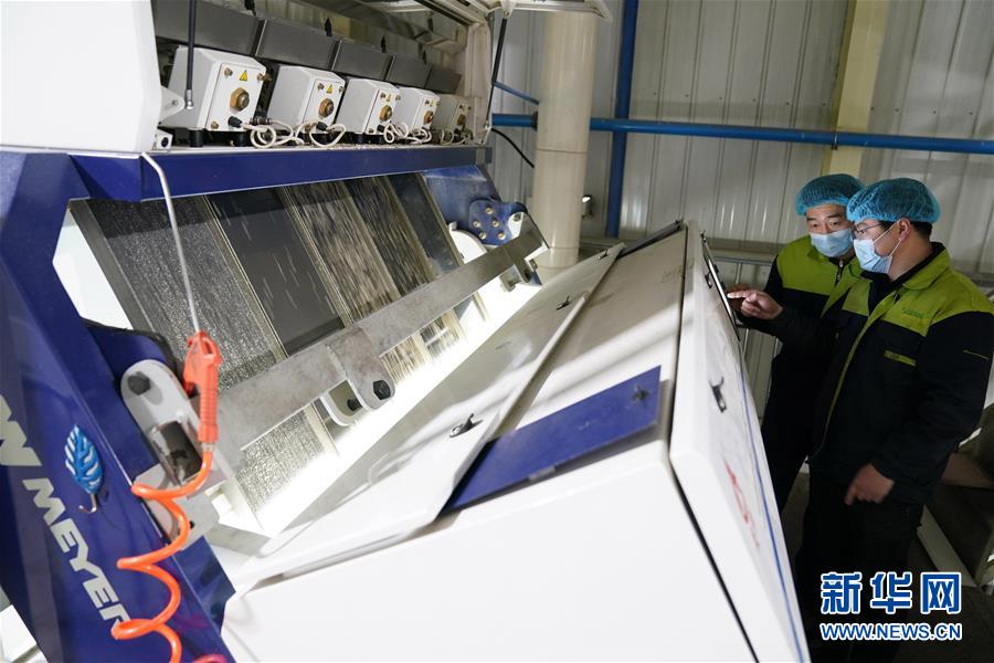 (在習(xí)近平新時(shí)代中國(guó)特色社會(huì)主義思想指引下——新時(shí)代新作為新篇章·習(xí)近平總書記關(guān)切事·圖文互動(dòng))(6)激發(fā)每個(gè)經(jīng)濟(jì)“細(xì)胞”的活力——千方百計(jì)把市場(chǎng)主體保護(hù)好