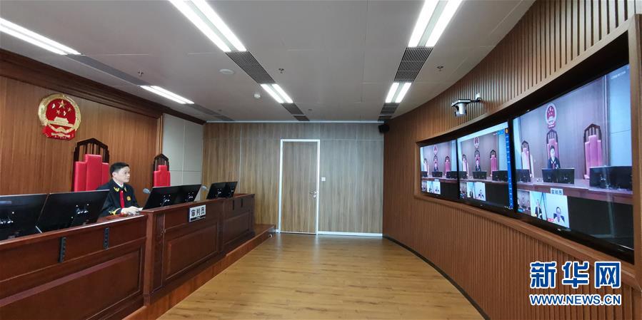 (總書記推動(dòng)的改革身邊事·司法改革篇·圖文互動(dòng))(5)特寫:打官司不再難——基層法院親歷立案登記
