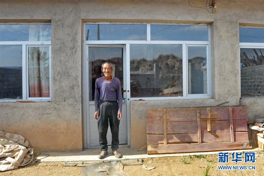 (新華全媒頭條·圖文互動)(7)黃土地上向陽花開——來自山西深度貧困地區(qū)的脫貧故事