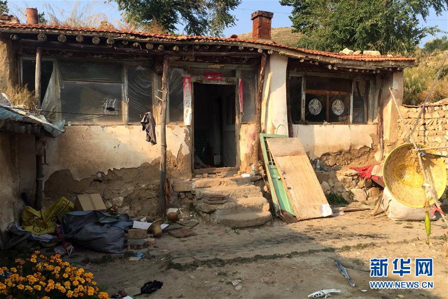 (新華全媒頭條·圖文互動)(10)黃土地上向陽花開——來自山西深度貧困地區(qū)的脫貧故事