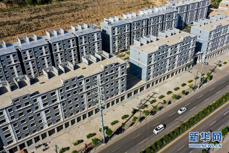 (新華全媒頭條·圖文互動)(1)黃土地上向陽花開——來自山西深度貧困地區(qū)的脫貧故事