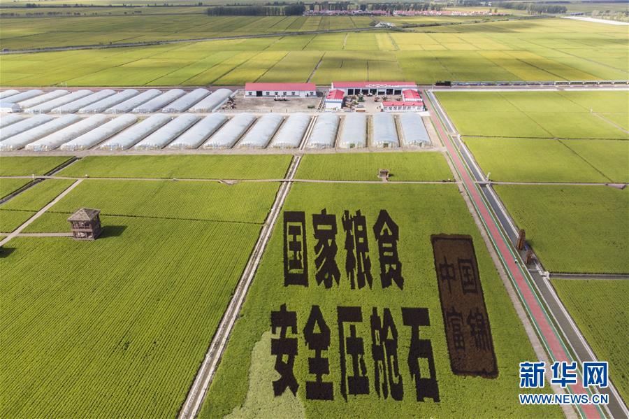 (決戰(zhàn)決勝脫貧攻堅(jiān)·圖文互動(dòng))(1)再戰(zhàn)“北大倉(cāng)”