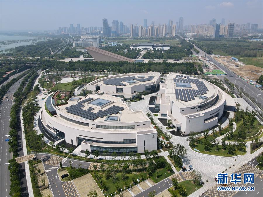 (在習(xí)近平新時(shí)代中國(guó)特色社會(huì)主義思想指引下——新時(shí)代新作為新篇章·習(xí)近平總書記關(guān)切事·圖文互動(dòng))(1)“皖”美創(chuàng)新不簡(jiǎn)單——來(lái)自江淮大地的創(chuàng)新故事