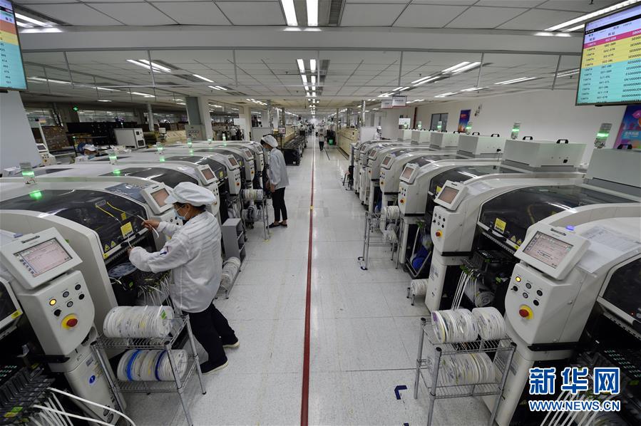 (在習(xí)近平新時(shí)代中國(guó)特色社會(huì)主義思想指引下——新時(shí)代新作為新篇章·習(xí)近平總書記關(guān)切事·圖文互動(dòng))(9)“皖”美創(chuàng)新不簡(jiǎn)單——來(lái)自江淮大地的創(chuàng)新故事