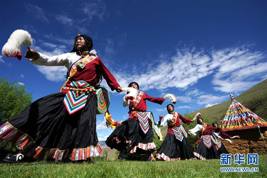 (新華全媒頭條·圖文互動)(1)莊重的承諾 歷史的奇跡——西藏自治區(qū)決戰(zhàn)脫貧攻堅紀實