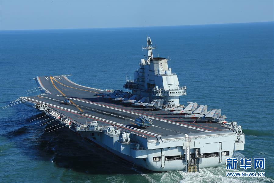 (在習(xí)近平強(qiáng)軍思想指引下·我們?cè)趹?zhàn)位報(bào)告·圖文互動(dòng))奮飛在新時(shí)代的海天——海軍某艦載航空兵部隊(duì)備戰(zhàn)打仗記事