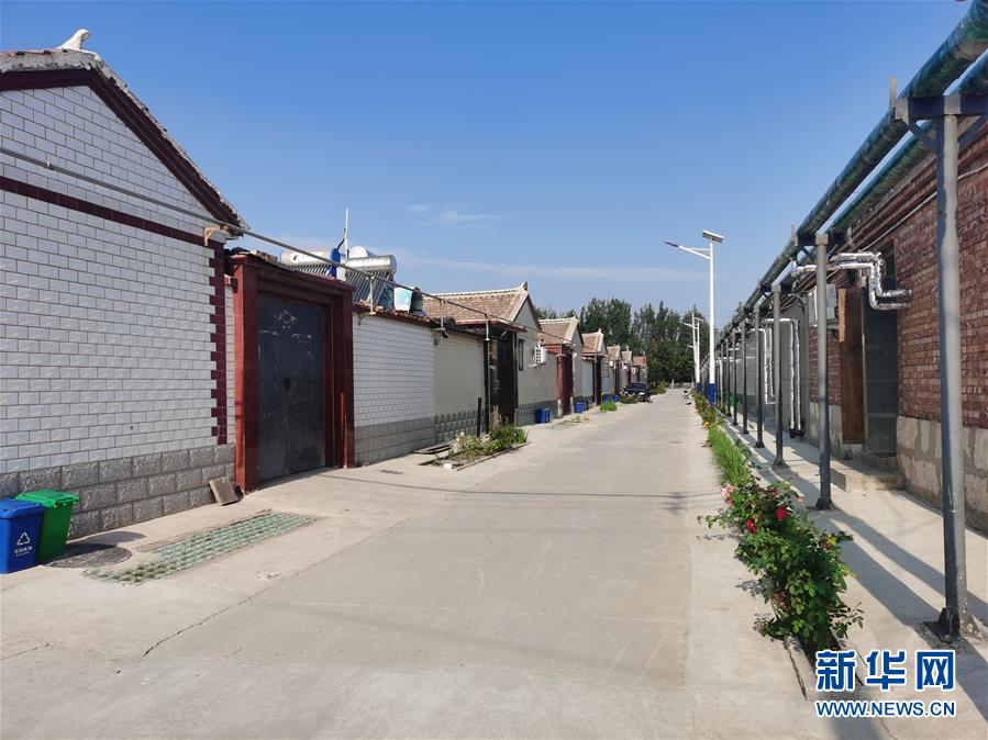 (鄉(xiāng)村振興·圖文互動)(3)興家坨“變軌”記