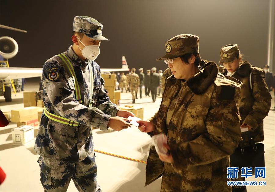 (圖文互動(dòng))(2)軍人的使命 人民的堅(jiān)盾——記“人民英雄”國(guó)家榮譽(yù)稱號(hào)獲得者陳薇