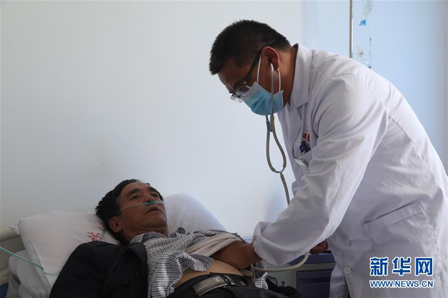 (圖文互動)(1)隔屏看專家 “醫(yī)共體”緩解看病難